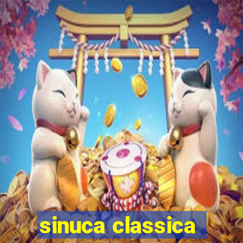 sinuca classica